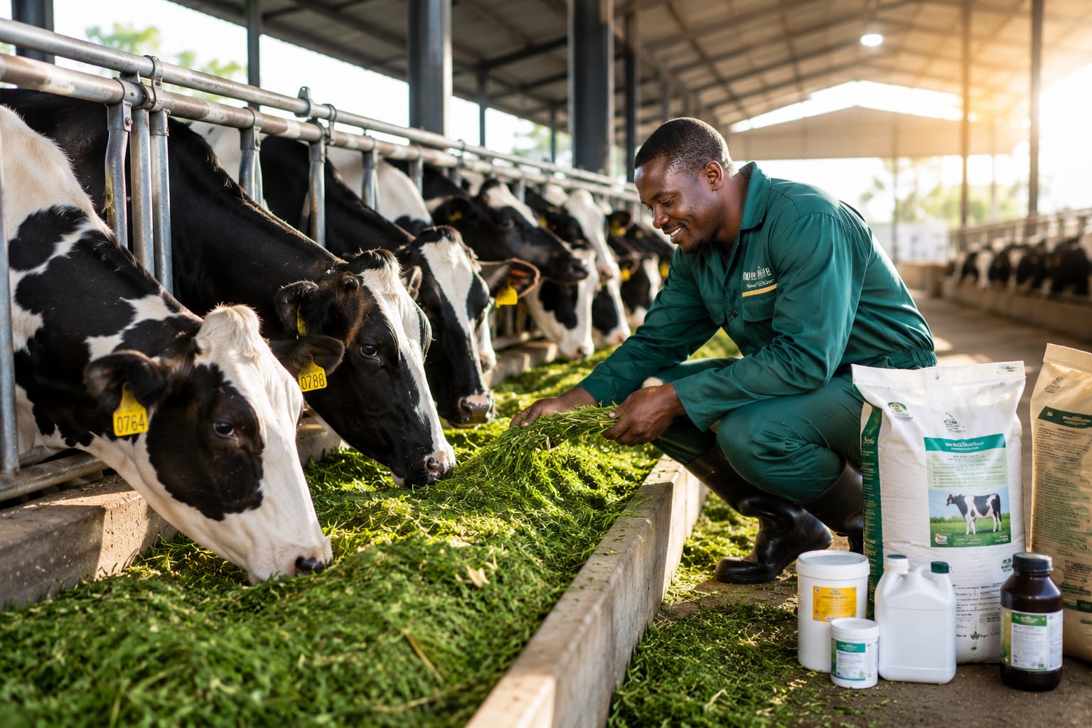 Dairy Tips